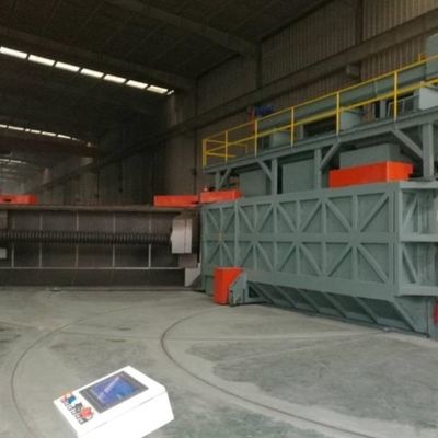Volledig geautomatiseerde draadblazingsmachine voor het fabriceren van lasdraad