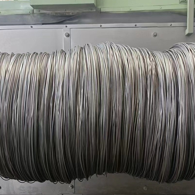 Horizontale ronde draad blaasmachine Pmw 4350 Aanpassing en eersteklas service