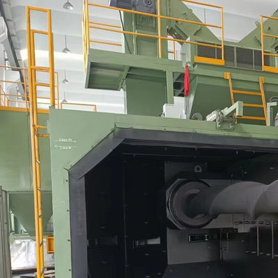 Horizontale ronde draad blaasmachine Pmw 4350 Aanpassing en eersteklas service