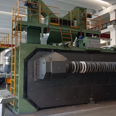 Horizontale ronde draad blaasmachine Pmw 4350 Aanpassing en eersteklas service