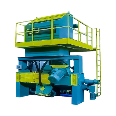 37/30/22 Kw/stuk Online draadstang-slagblaasmachine voor het ontkalken van draad en staaf