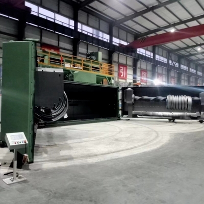 Volledig automatische speciale splijtmachine voor het splijten van draadstaven