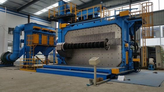 Aanpasbare 80 ton schijflauwblaasmachine voor de vervaardiging van gereedschap