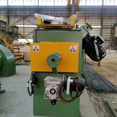 Onwringing Pass Through Shot Blasting Machine De maximale diameter 130mm en aanpassing