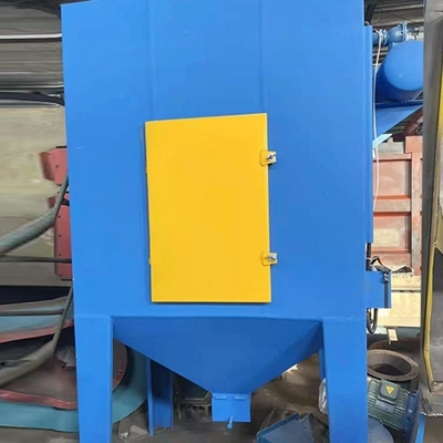 Kleine kruiphaakblaasmachine met een capaciteit van 2500 kg en een normale schoonheid