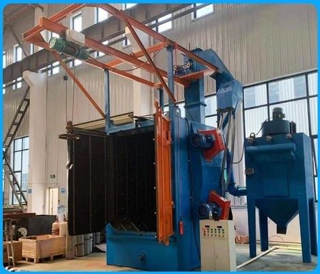 800*1100mm aangepaste haakgeblazen blaasmachine voor aangepaste oplossingen