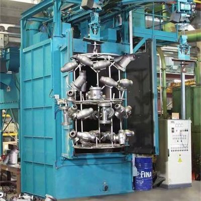 Goedkope hangende schroef schot blaasmachine voor kleine bedrijven 4.809*2.825*7.118