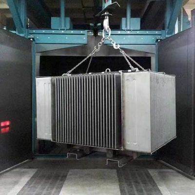 Q37 Speciale schietblaasmachine voor hangend bevestigingsmateriaal met aanpasbare kleur