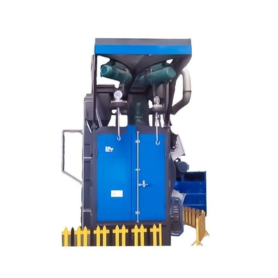 Op maat gemaakte kleine haakmachine voor het nauwkeurig reinigen van onregelmatige onderdelen