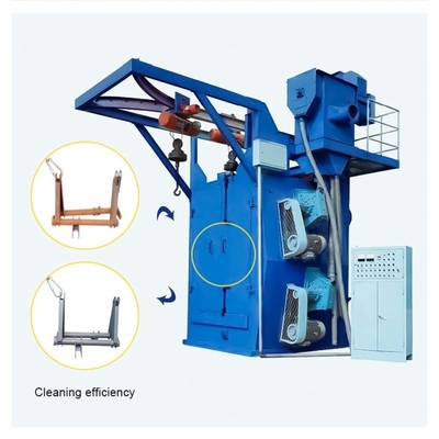 Hoog zuiverheid smeed gietonderdelen Spinner hanger haak type Shot Blasting Machine