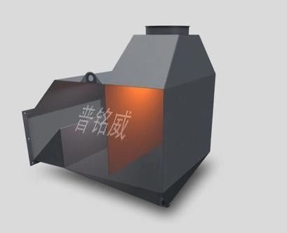 Carbon Steel Q6930g Roll Conveyor Shot Blasting Machine voor staalconstructies Een