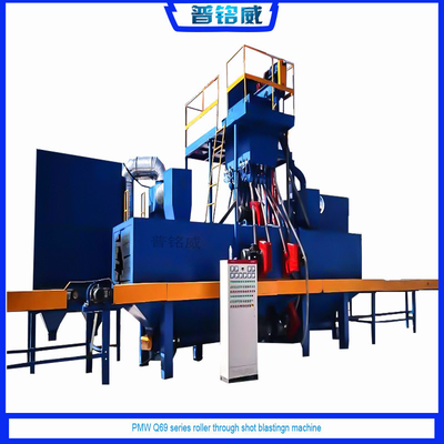 31000*8200*8900mm PMW6920 Rolletjesblazer voor gegoten aluminiumlegeringen