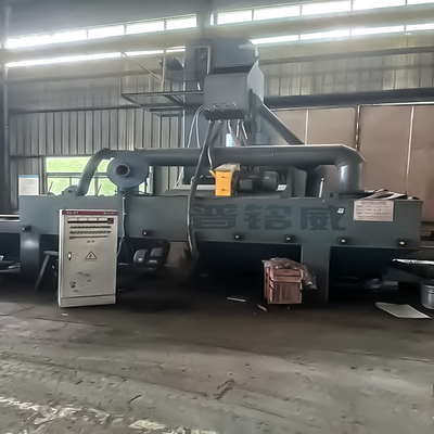 31000*8200*8900mm PMW6920 Rolletjesblazer voor gegoten aluminiumlegeringen