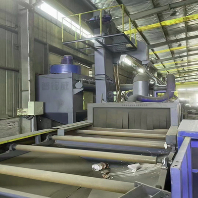 31000*8200*8900mm PMW6920 Rolletjesblazer voor gegoten aluminiumlegeringen