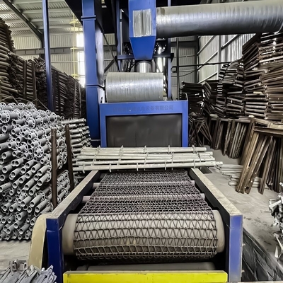 31000*8200*8900mm PMW6920 Rolletjesblazer voor gegoten aluminiumlegeringen