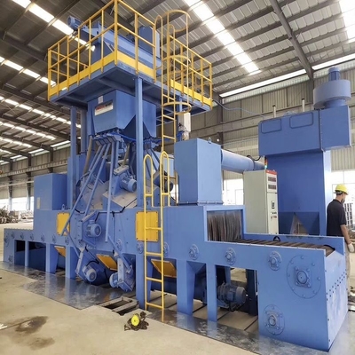 31000*8200*8900mm PMW6920 Rolletjesblazer voor gegoten aluminiumlegeringen