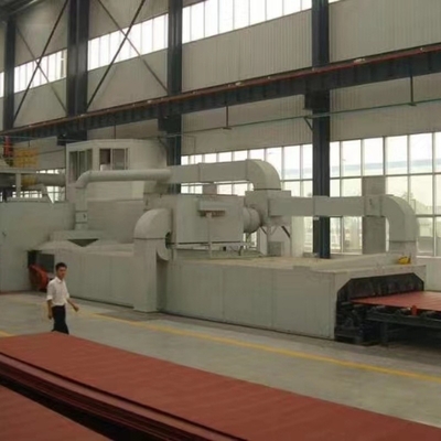 High Cleanliness Crawler Abrator voor stalen buizen binnen- en buitenwand ontkalking machine