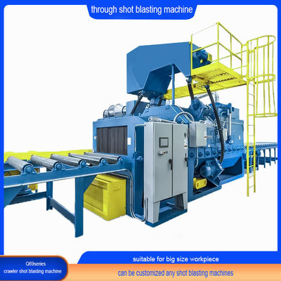 Op maat gemaakte elektrische rollendraaier voor het perfect verwijderen van slijpstoffen