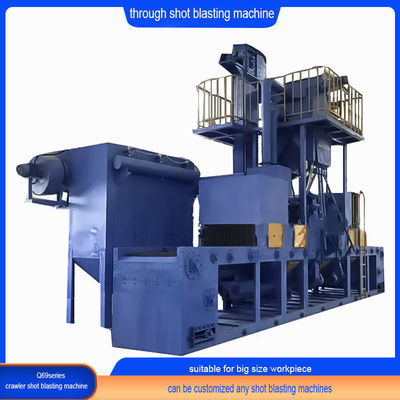 Op maat gemaakte elektrische rollendraaier voor het perfect verwijderen van slijpstoffen