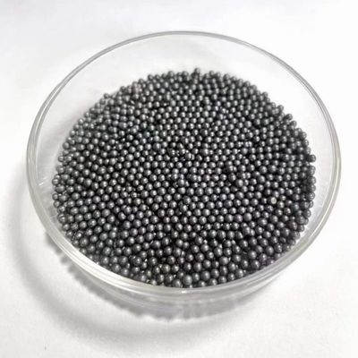 Aanpasbaar speciaal stalen schot voor roestverwijdering van auto-onderdelen Kunstmatige slijpstoffen