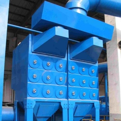 Stofcollector voor de chemische industrie met geavanceerde filtratietechnologie en efficiëntie