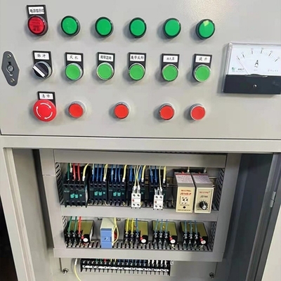 Crawler-type schotblaasmachine met zeer energiebesparend ontwerp en energiebesparende mate