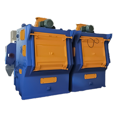 De Max Single Weight 25kg Custom Tracked Shot Blasting Machine met een hoge zuiverheid