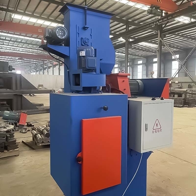 Kleine traceerbare warmblaasmachine met crawler abrator en totaal vermogen 26 tegen betaalbare prijzen
