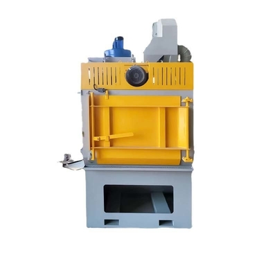 Aanpassing Q32 Series Rubber Crawler Type Shot Blasting Machine voor stofverwijdering