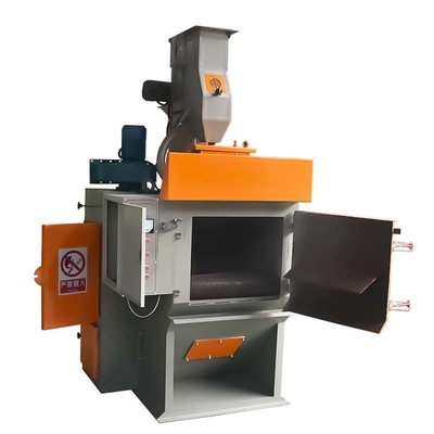 Steady Performance Rubber Tracked Type Shot Blasting Machine voor verbeterde prestaties