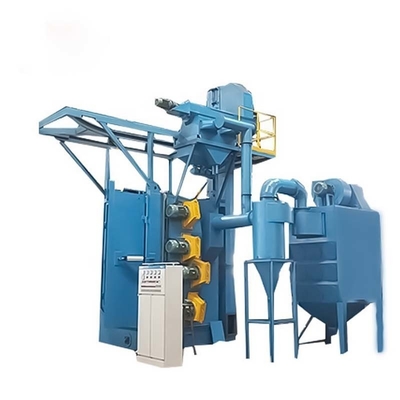 Steady Performance Rubber Tracked Type Shot Blasting Machine voor verbeterde prestaties