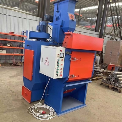 Met automatisch laden en lossen