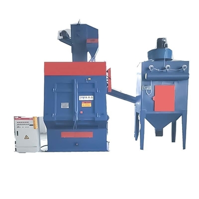 Kleine Schot Blasting Machine voor elke grootte Automatische en elektrische