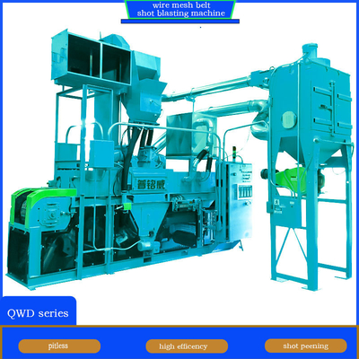 Automatische draadgordelbandtransportmachine voor het ontblazen en ontblazen van draadgordels