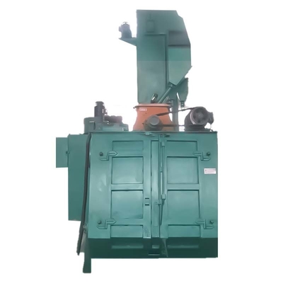 Q324 Schotblaasmachine met automatisering en totaal vermogen 26