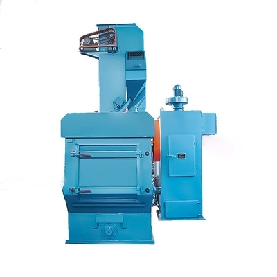 Q324 Schotblaasmachine met automatisering en totaal vermogen 26