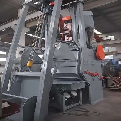 Geavanceerde rubberen stroomblusser met automatisch laden en lossen