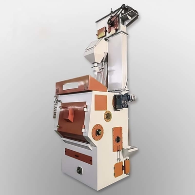 Gepersonaliseerde traceerbare schietblaasmachine met geautomatiseerd laadapparaat 2.0-2.8 t/h