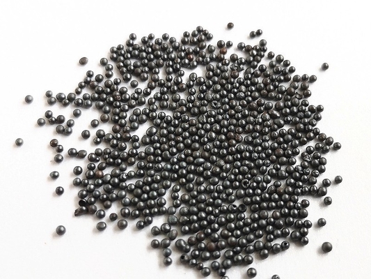 S330 Stalen schot De ultieme oplossing voor de efficiëntie van zandblazen in de metallurgie