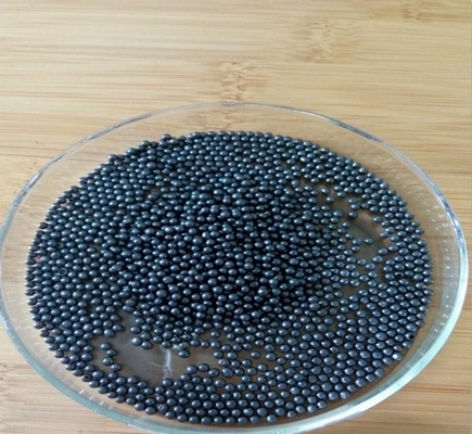 0.8mm S280-staalschot voor zandblasing in scheepsbouw en metallurgie