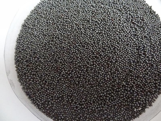 0.8mm S280-staalschot voor zandblasing in scheepsbouw en metallurgie