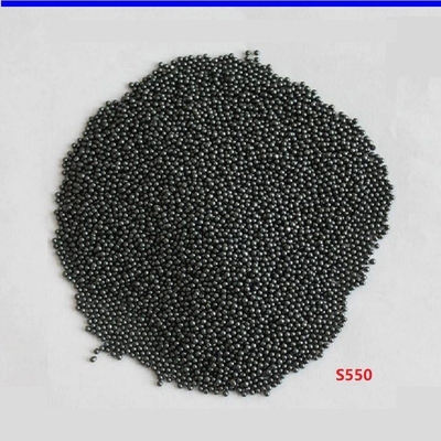 Autoonderdelen Shotblast Application S550 Carbon Steel Shot met strikt en laag verbruik