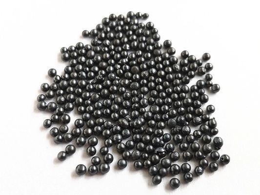 Autoonderdelen Shotblast Application S550 Carbon Steel Shot met strikt en laag verbruik