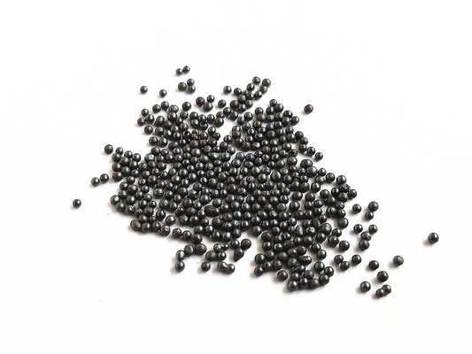 Metallurgie Sandblasting S330 Schoonheid Stalen schot met 1.0 mm diameter en standaard