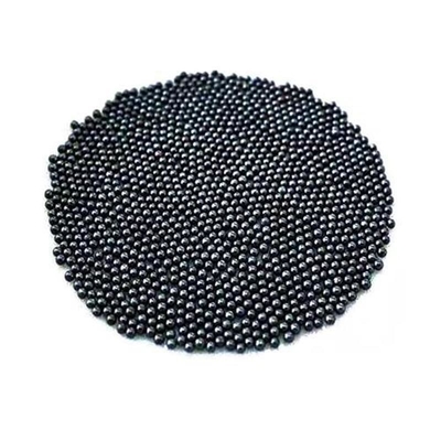 Metallurgie Sandblasting S330 Schoonheid Stalen schot met 1.0 mm diameter en standaard