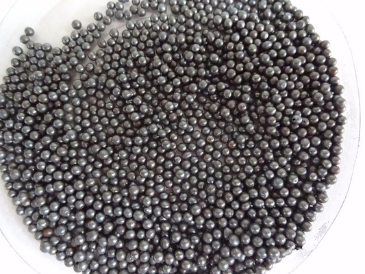 S660 gepolijst staal geschoten producten met 2,0 mm diameter aanpassing