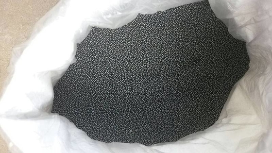 1.20mm S390 staalschot voor zandblaas- en metallurgische toepassingen in de scheepsbouw