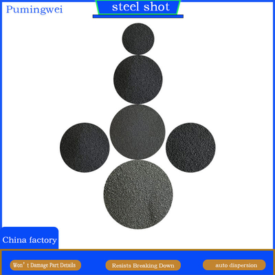 Afschilferende en superabrasieve goed schoon staal met SAE-standaardspecificatie