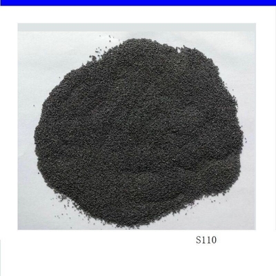 0.3mm Diameter S110 laagkoolstofstaal schot voor schotblazen autoonderdelen schotblazen type