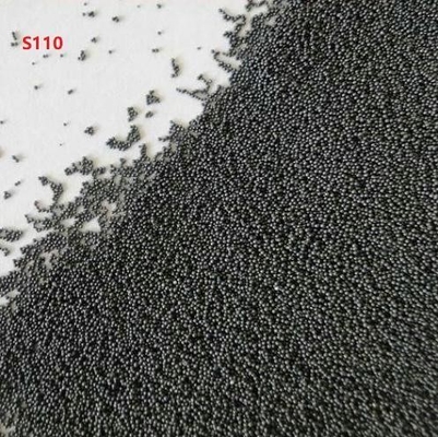 0.3mm Diameter S110 laagkoolstofstaal schot voor schotblazen autoonderdelen schotblazen type